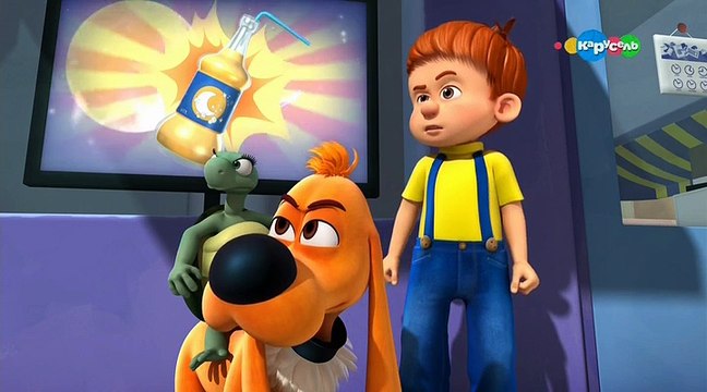 25-26. Три, два, один-Как кошка с собакой