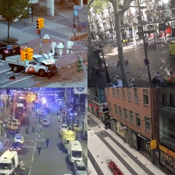 The rise of vehicular attacks [Mic Archives]