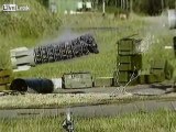 Russian cluster bombs