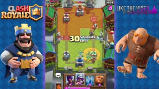 Clash Royale - Best Tournament Deck #1 - Giant Poison Beatdown