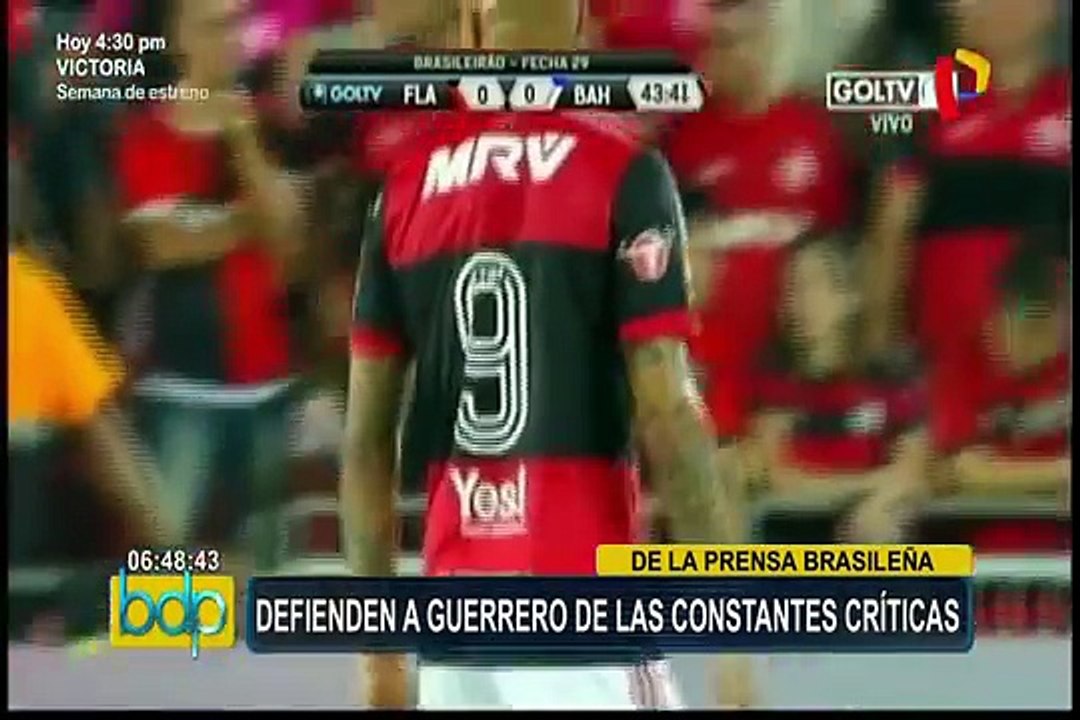 Selección peruana continúa entrenamientos para enfrentar a Nueva Zelanda en partidos del repechaje