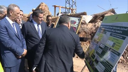 وزير مغربي يزور الحسيمة لمتابعة مشاريع "مخطط المغرب الأخضر"
