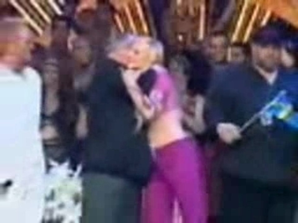 Charlotte Nilsson-Take me to your heaven Reprise 1999.