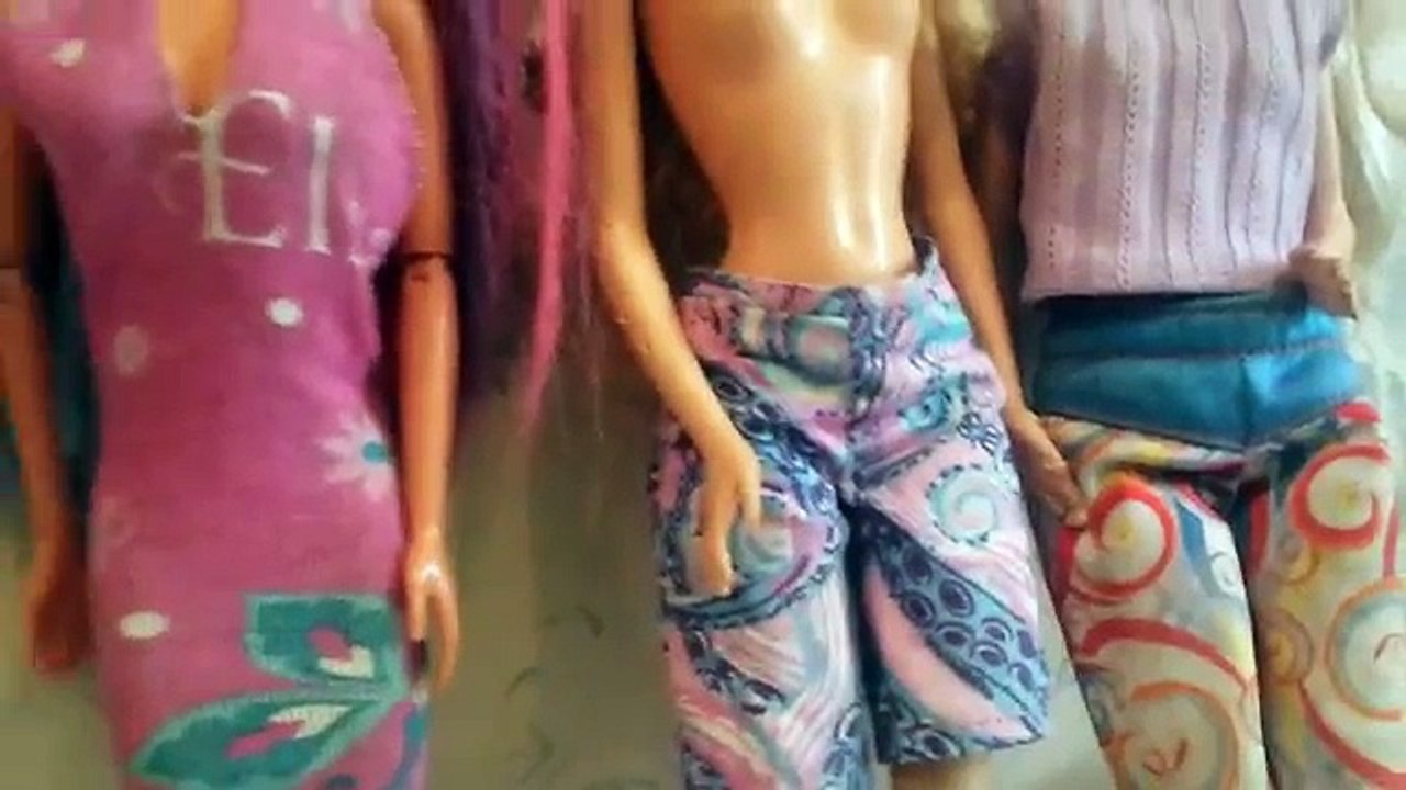 Restauración de muñecas Barbie|¿Cómo arreglar una muñeca?|Dale una #2daOportunidad