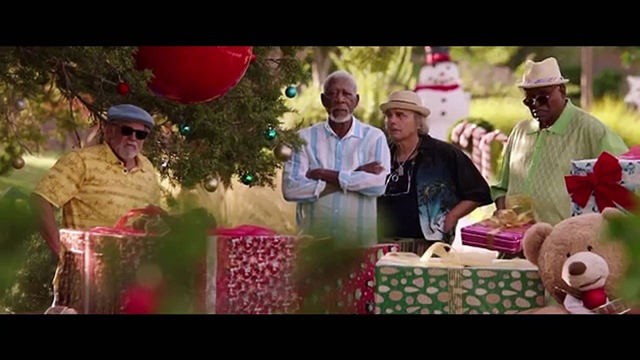 Just Getting Started izle