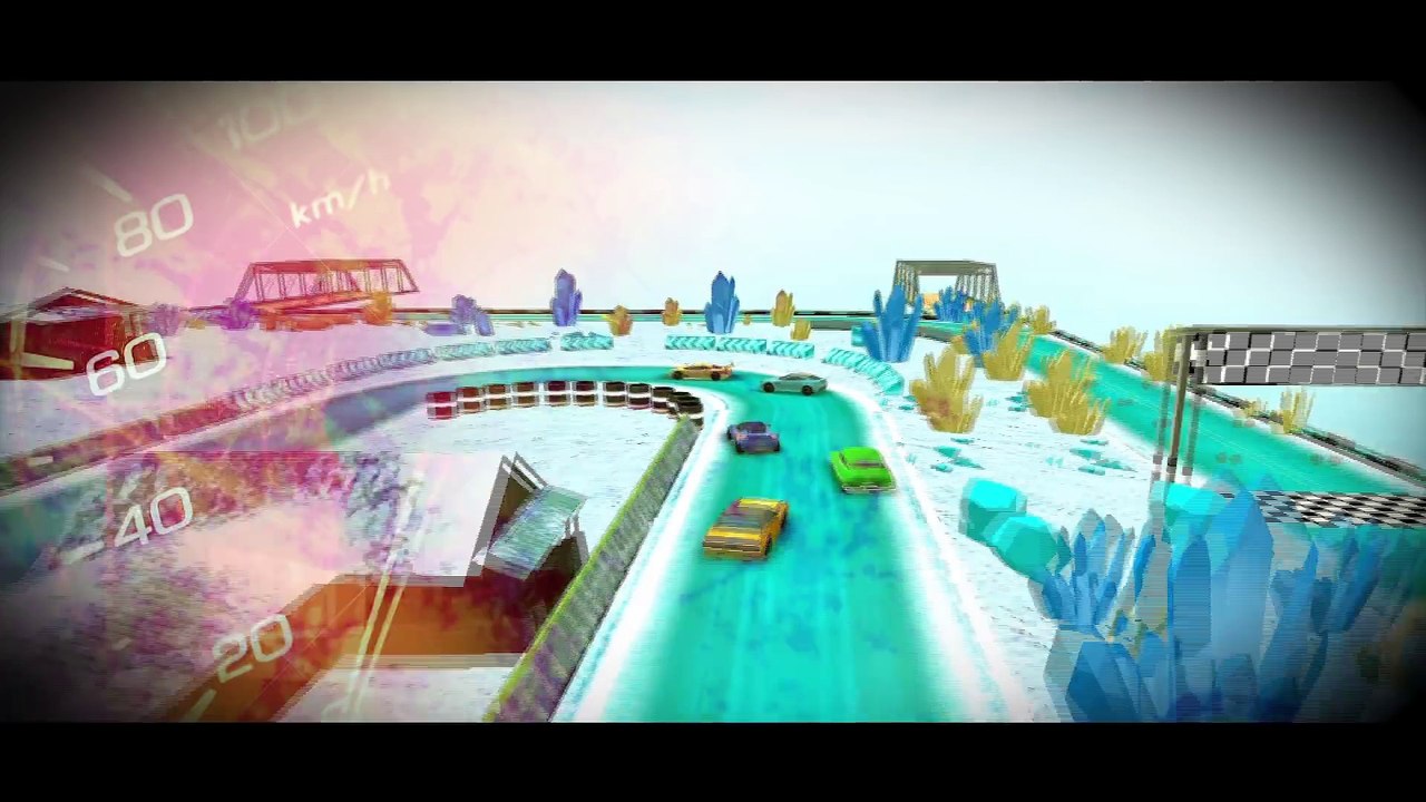 Crazy Wheels Car Racing 3D - Fast Racing Games Official Game Trailer