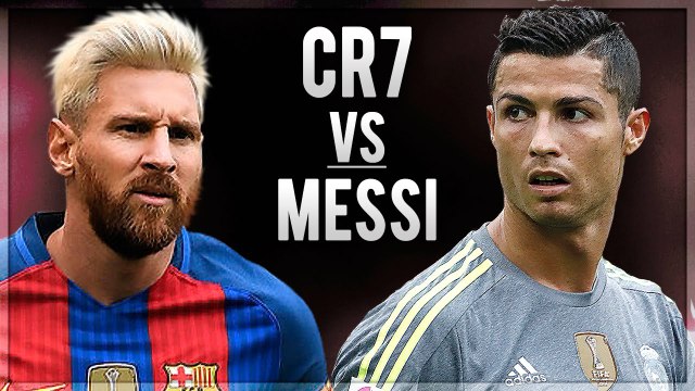 Cristiano Ronaldo vs Lionel Messi - Skills HD من الافضل ميسي ام كرستيانو