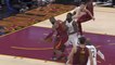 Lance Stephenson SLAPS LeBron James in the Nuts, Gets Hit with a Flagrant