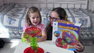 MURMELMIKADO - Wer zieht am falschen Stäbchen? | Kinderspiel von Hasbro