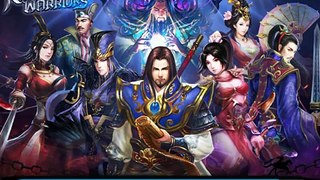Kingdom Warriors iOS / Android Gameplay