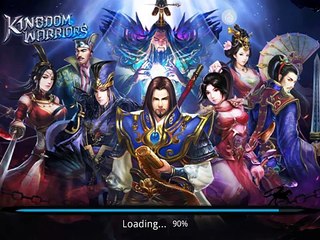 Kingdom Warriors iOS / Android Gameplay