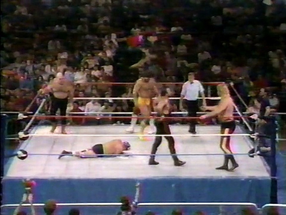 1987-01-10 WWF Superstars