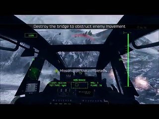 4 Lets Play Apache Air Assault (new) Mission 4