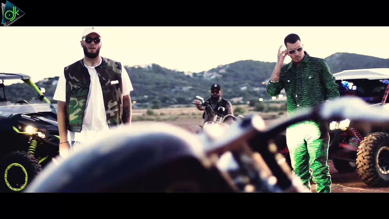 SNIK feat. Mente Fuerte - ATH (Official Video Clip)