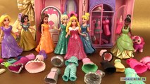 Poupées Magiclip Polly Pocket Vêtements Mode Séance d'Essayage Aurore