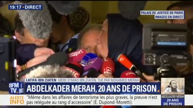 Procès Merah: pour Latifa Ibn Ziaten on n'est pas allé jusqu'au bout