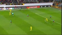 Jefferson Farfan Goal HD - Lokomotiv Moscow 1-0 Sheriff Tiraspol 02.11.2017