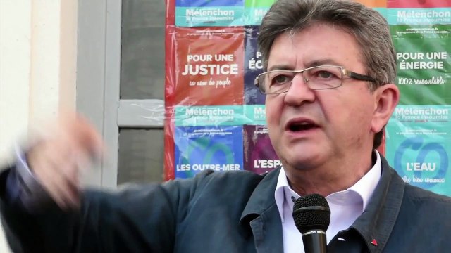 Raquel Garrido tape sur les nerfs de Jean-Luc Mélenchon