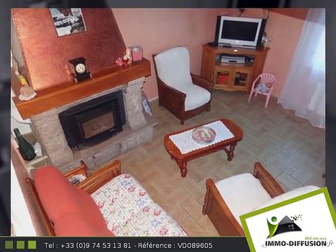 Maison A vendre Mende 110m2 - 209 000 Euros