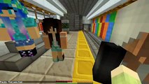 [ARC I] SAKURA MALL - #7 Yandere Boarding school (Minecraft Roleplay)
