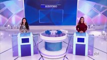 Jogo das 3 Pistas - Renata Abravanel X Silvia Abravanel