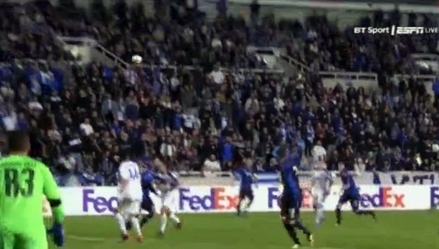 (Penalty) Ilicic J. Goal HD -Apollon	0-1	Atalanta 02.11.2017