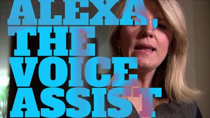 Oprah lends her voice to Amazon's Alexa for the holidays