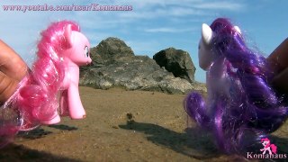 My Little Pony Treasure Island MLP toys Мой Маленький Пони Остров Сокровищ МЛП игрушки