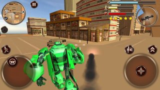 City Robot Battle (by Naxeex Corp) Androdi Gameplay HD