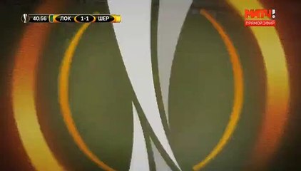 Ziguy Badibanga Goal HD - Lokomotiv Moscow	1-1	Sheriff Tiraspol 02.11.2017