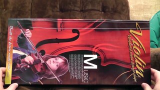 Violin - Wonderful sound strange shape | Ashens