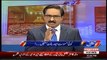 Javed Chaudhry badly criticizes Talal Chaudhry on defending Nawaz Sharif's protocol
