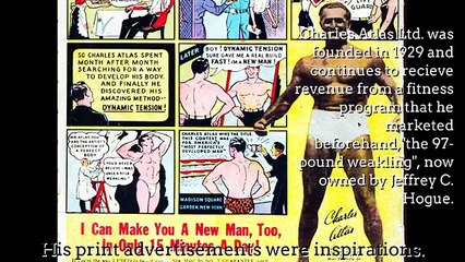 Early Bodybuilding - The First Bodybuilders