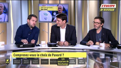 Foot - Bleus : S. Tarrago surpris par la convocation de Pavard