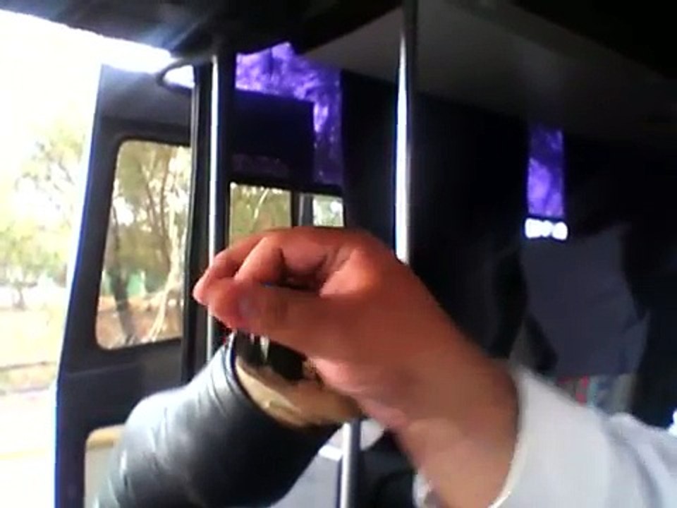 Como aprender dual en un autobús parte 1