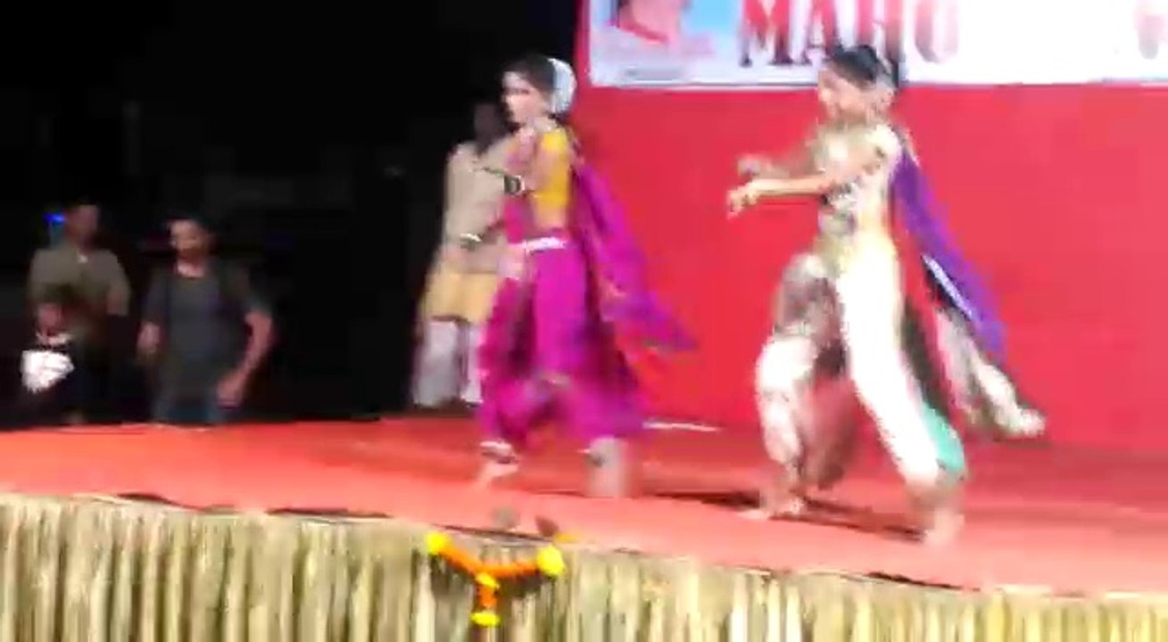 FULL ENTERTAINMENT GIRLS DANCE
