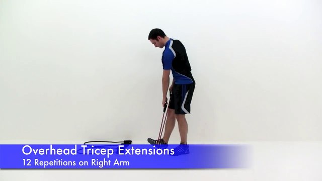 Bicep & Tricep Super Set Workout