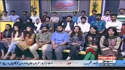 Khabardar with Aftab Iqbal - 2nd November 2017