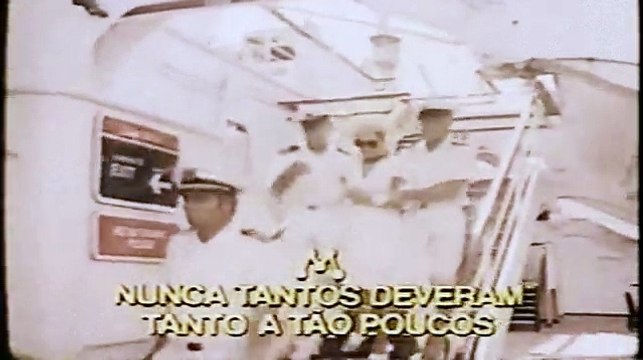 Gemini Man - O Homem Invisível - Nunca Tantos Deveram Tanto a Tão Poucos (Dublado em Português BR)