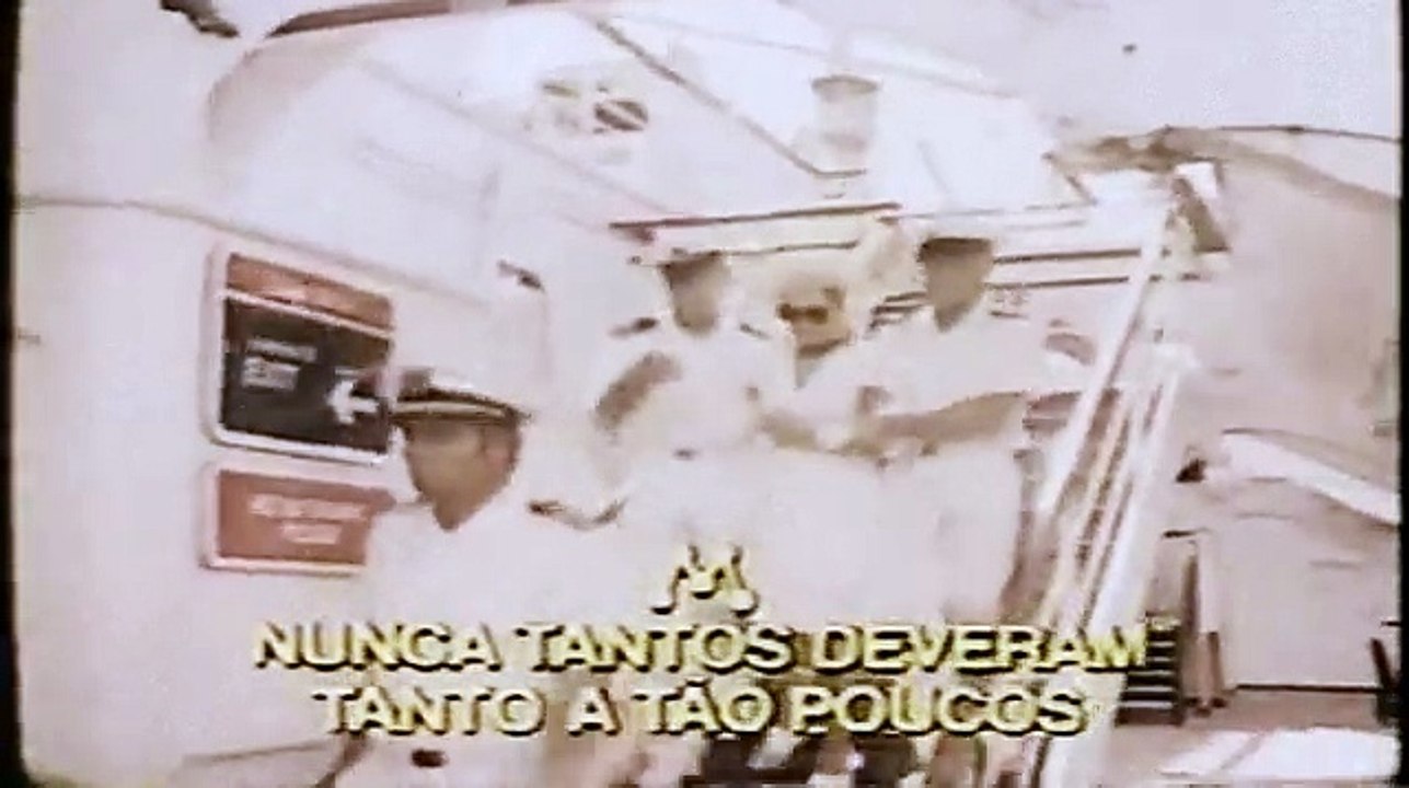 Gemini Man - O Homem Invisível - Nunca Tantos Deveram Tanto a Tão Poucos (Dublado em Português BR)