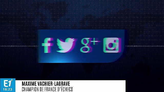 Maxime Vachier-Lagrave : Si je deviens champion du monde, ça aidera peut-être à populariser les échecs