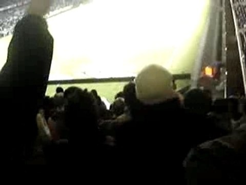 [ Lyon - OM ] Qui saute pas n'est pas Marseillais!