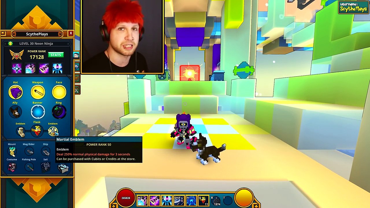 HOW TO BUILD THE FASTEST CLASS IN TROVE! - Trove Rage Speed Build Guide & Tutorial