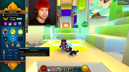 HOW TO BUILD THE FASTEST CLASS IN TROVE! - Trove Rage Speed Build Guide & Tutorial