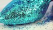 DIY How To Make Frozen Elsa Play Doh Super Glitter High Heels Disney Princess Sparkle Shoes Mighty T