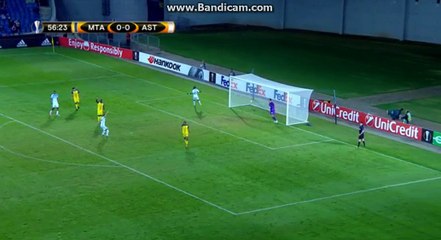 Maccabi  Tel Aviv 0 - 1 Astana 02,11,2017 HD