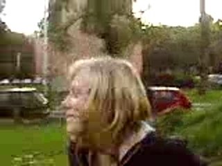 Cindy est tombé dans la merde.