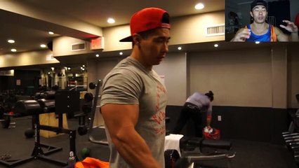 how to grow bigger arms..?