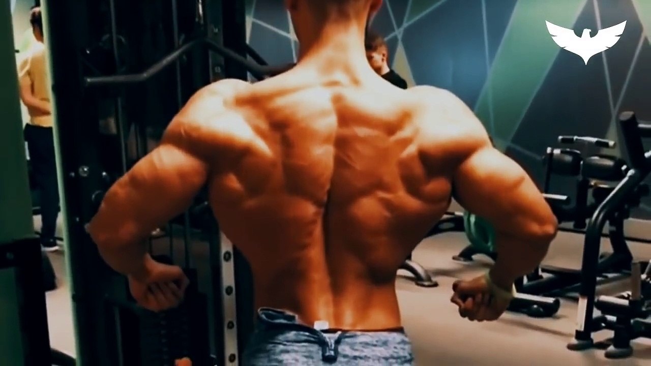 BAck Workout professionals