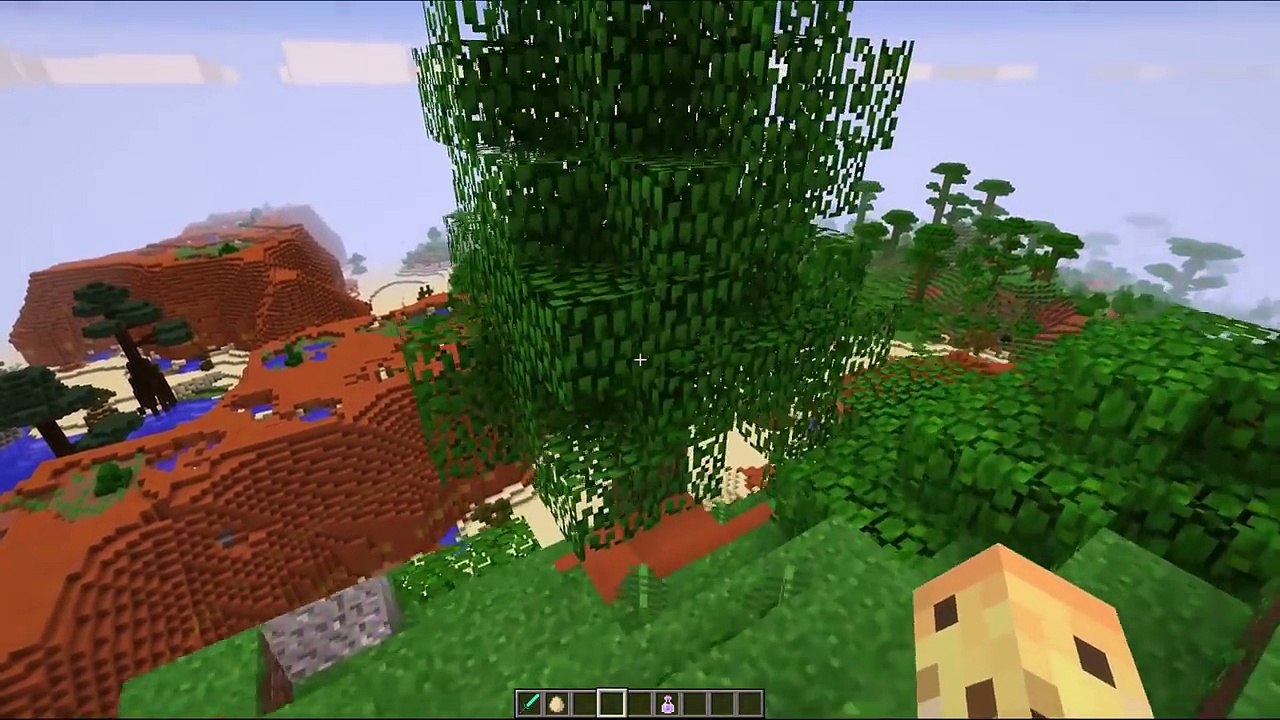 400 NEW Biomes Minecraft NEEDS!